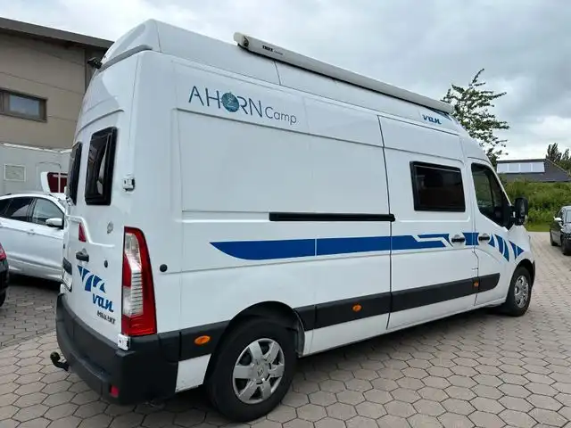 AHORN Camp Van 620